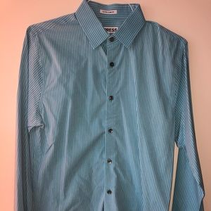 Express Button-down